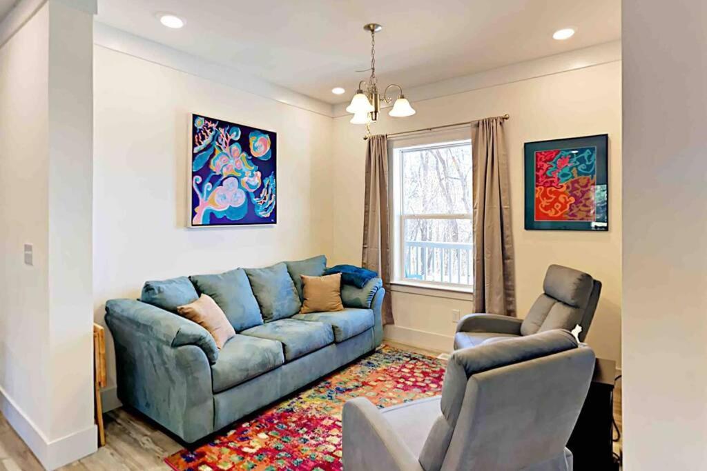Serenity Views Comfort - Close To City & Parkway! Weaverville エクステリア 写真